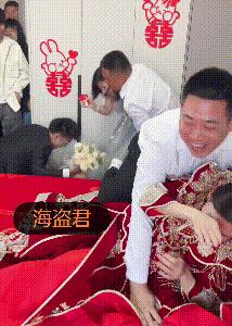 绽开的血滴